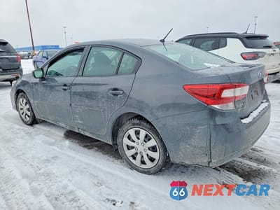Drugie zdjęcie samochodu z przodu: 2018 SUBARU IMPREZA VIN:4S3GKAA63J3600030 - miniatura