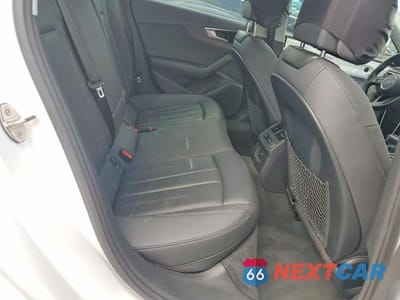 Zdjęcie 10 z 13 samochodu: 2021 AUDI A4 PREMIUM 40 VIN:WAUABAF46MA041583 - miniatura