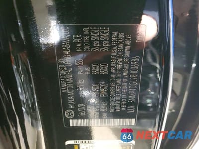 Zdjęcie 13 z 13 samochodu: 2024 HYUNDAI SANTA FE LIMITED VIN:5NMP4DGL2RH006986 - miniatura
