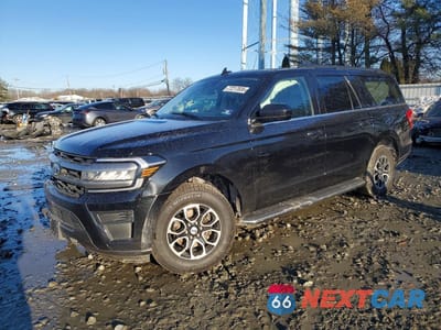 2023 FORD EXPEDITION MAX XLT 1FMJK1J81PEA29573 - główne zdjęcie licytacji z USA - miniatura