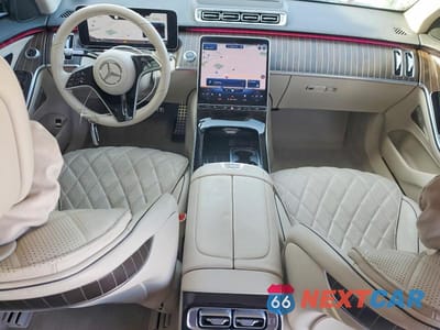 Zdjęcie 8 z 12 samochodu: 2022 MERCEDES-BENZ S 580 4MATIC VIN:W1K6G7GB3NA134661 - miniatura