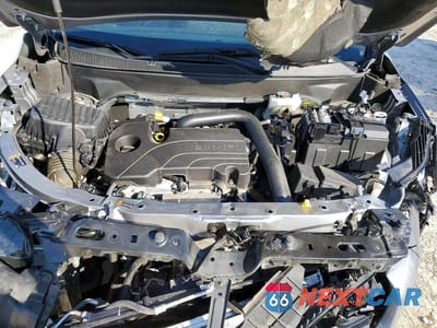 Zdjęcie 12 z 12 samochodu: 2025 CHEVROLET EQUINOX LT VIN:3GNAXHEGXSL100575 - miniatura