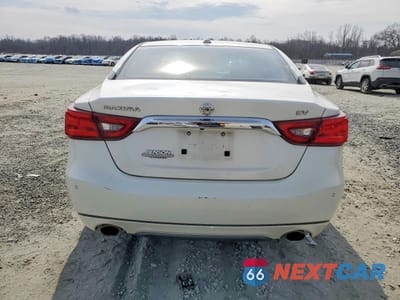 Zdjęcie 6 z 13 samochodu: 2016 NISSAN MAXIMA VIN:1N4AA6AP5GC400599 - miniatura