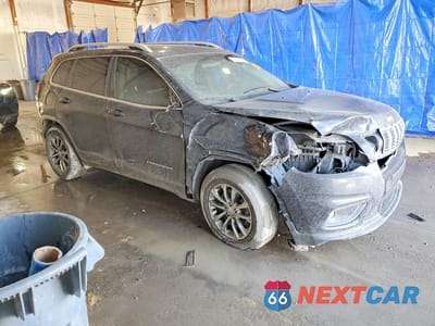 Czwarte zdjęcie samochodu z boku: 2020 JEEP CHEROKEE LATITUDE PLUS VIN:1C4PJMLB5LD569360 - miniatura