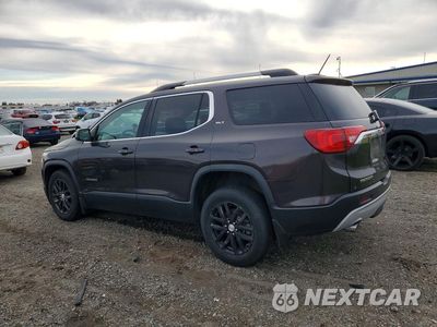 Drugie zdjęcie samochodu z przodu: 2017 GMC ACADIA SLT-1 VIN:1GKKNMLS6HZ103160 - miniatura