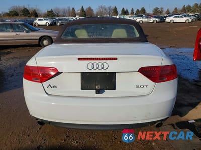 Zdjęcie 6 z 11 samochodu: 2013 AUDI A5 PREMIUM PLUS VIN:WAULFAFH3DN002751 - miniatura