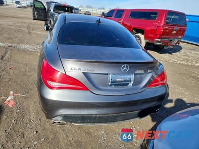 Zdjęcie 6 z 11 samochodu: 2016 MERCEDES-BENZ CLA 250 VIN:WDDSJ4EB6GN333734 - miniatura