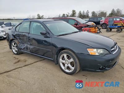 Czwarte zdjęcie samochodu z boku: 2007 SUBARU LEGACY 2.5I LIMITED VIN:4S3BL626277208368 - miniatura
