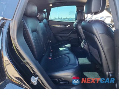 Zdjęcie 11 z 14 samochodu: 2017 MASERATI LEVANTE S VIN:ZN661YUA2HX226809 - miniatura