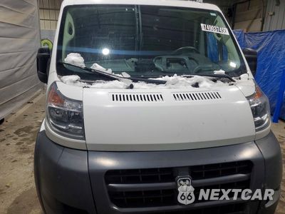 Piąte zdjęcie samochodu w środku: 2017 RAM PROMASTER 1500 1500 STANDARD VIN:3C6TRVAG3HE547673 - miniatura