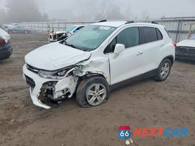 2019 CHEVROLET TRAX 1LT KL7CJLSB3KB907565 - główne zdjęcie licytacji z USA - miniatura