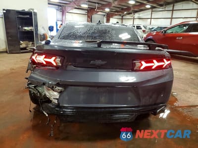 Zdjęcie 6 z 11 samochodu: 2017 CHEVROLET CAMARO SS VIN:1G1FH1R75H0138470 - miniatura