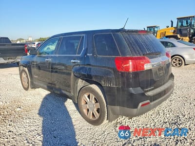 Drugie zdjęcie samochodu z przodu: 2013 GMC TERRAIN SLE VIN:2GKALMEK1D6276069 - miniatura