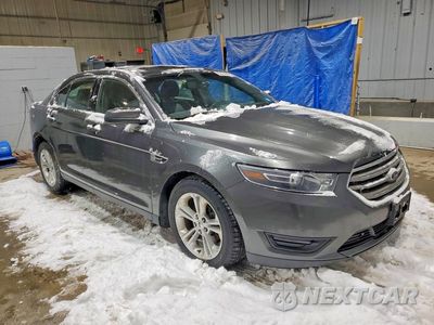 Czwarte zdjęcie samochodu z boku: 2018 FORD TAURUS SEL VIN:1FAHP2H82JG110776 - miniatura
