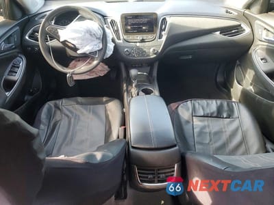 Zdjęcie 8 z 12 samochodu: 2021 CHEVROLET MALIBU LT VIN:1G1ZD5ST9MF012160 - miniatura