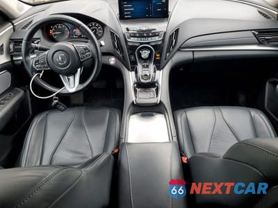 Zdjęcie 8 z 12 samochodu: 2021 ACURA RDX TECHNOLOGY VIN:5J8TC2H58ML048089 - miniatura