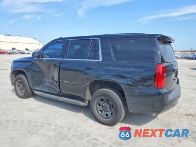 Drugie zdjęcie samochodu z przodu: 2020 CHEVROLET TAHOE POLICE VIN:1GNLCDEC5LR284845 - miniatura