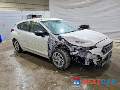Czwarte zdjęcie samochodu z boku: 2025 SUBARU IMPREZA VIN:JF1GUABC5S8328993 - miniatura