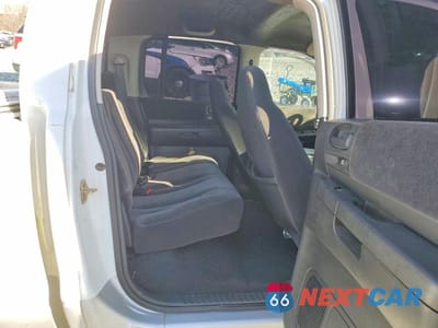 Zdjęcie 10 z 12 samochodu: 2002 DODGE DAKOTA QUAD SLT VIN:1B7HL48N02S643618 - miniatura