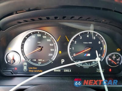 Zdjęcie 9 z 13 samochodu: 2017 BMW X6 M VIN:5YMKW8C53H0R43614 - miniatura