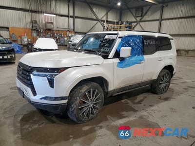 2024 LEXUS GX 550 LUXURY JTJVBCDX6R5004768 - główne zdjęcie licytacji z USA - miniatura