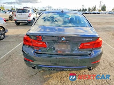 Zdjęcie 6 z 11 samochodu: 2019 BMW 530E VIN:WBAJA9C56KB389776 - miniatura