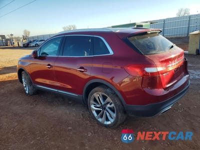 Drugie zdjęcie samochodu z przodu: 2018 LINCOLN MKX RESERVE VIN:2LMPJ8LR6JBL49894 - miniatura