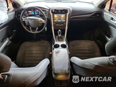 Zdjęcie 8 z 13 samochodu: 2013 FORD FUSION SE VIN:3FA6P0H70DR325525 - miniatura