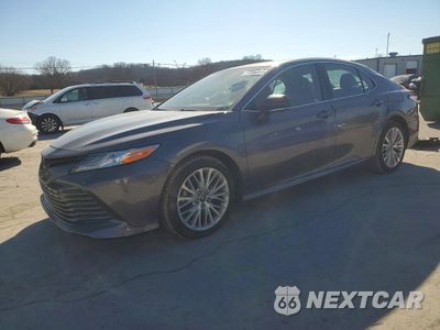 2019 TOYOTA CAMRY L 4T1B11HK8KU165710 - główne zdjęcie licytacji z USA - miniatura