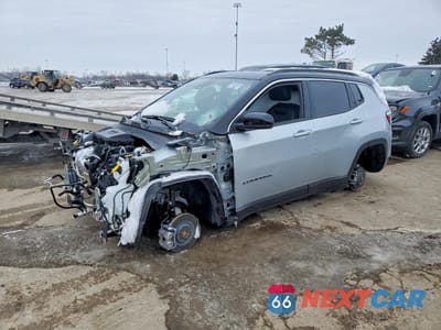 2026 JEEP COMPASS LIMITED 3C4NJDCN7TT178044 - główne zdjęcie licytacji z USA - miniatura
