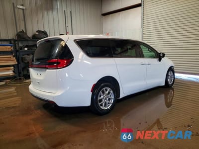 Trzecie zdjęcie samochodu z tyłu: 2025 CHRYSLER PACIFICA SELECT VIN:2C4RC1BG4SR532651 - miniatura