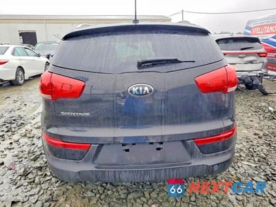 Zdjęcie 6 z 12 samochodu: 2016 KIA SPORTAGE LX VIN:KNDPBCAC0G7863465 - miniatura