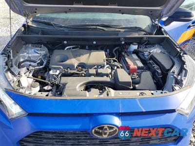 Zdjęcie 12 z 13 samochodu: 2025 TOYOTA RAV4 LE VIN:2T3G1RFV8SC491999 - miniatura