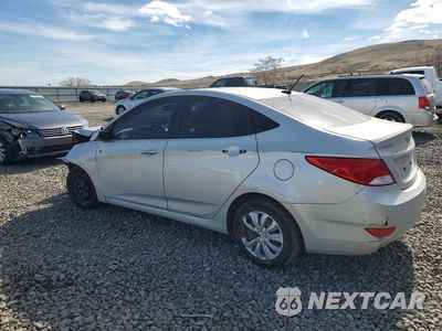 Drugie zdjęcie samochodu z przodu: 2016 HYUNDAI ACCENT SE VIN:KMHCT4AE3GU036589 - miniatura