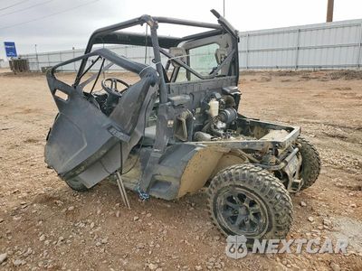 Trzecie zdjęcie samochodu z tyłu: 2021 CAN-AM DEFENDER UTILITY VEHICLE VIN:3JBUGAN44MK000325 - miniatura