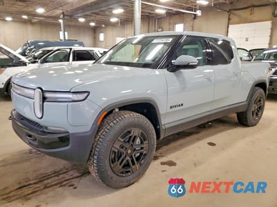 2025 RIVIAN R1T ADVENTURE 7FCTGBAAXSN040324 - główne zdjęcie licytacji z USA - miniatura