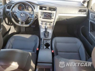 Zdjęcie 8 z 11 samochodu: 2015 VOLKSWAGEN GOLF TDI VIN:3VW2A7AU5FM053053 - miniatura