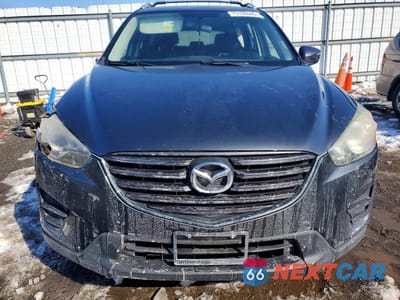 Piąte zdjęcie samochodu w środku: 2016 MAZDA CX-5 SPORT VIN:JM3KE4BY9G0658714 - miniatura