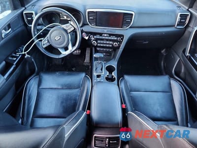 Zdjęcie 8 z 13 samochodu: 2021 KIA SPORTAGE SX VIN:KNDPRCA68M7869449 - miniatura