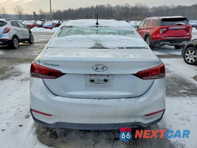Zdjęcie 6 z 11 samochodu: 2020 HYUNDAI ACCENT SE VIN:3KPC24A65LE121684 - miniatura