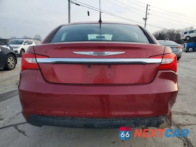 Zdjęcie 6 z 13 samochodu: 2011 CHRYSLER 200 TOURING VIN:1C3BC1FB1BN526744 - miniatura