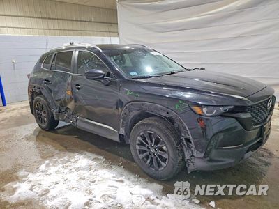 Czwarte zdjęcie samochodu z boku: 2024 MAZDA CX-50 SELECT VIN:7MMVABAM5RN242637 - miniatura
