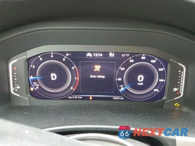 Zdjęcie 9 z 12 samochodu: 2022 VOLKSWAGEN ATLAS SE VIN:1V2HR2CA1NC560817 - miniatura