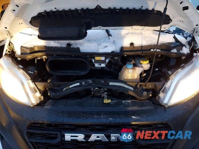 Zdjęcie 11 z 11 samochodu: 2023 RAM PROMASTER 3500 DELIVERY VAN VIN:3C6MRVJG9PE507987 - miniatura