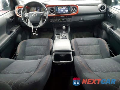 Zdjęcie 8 z 12 samochodu: 2016 TOYOTA TACOMA ACCESS CAB VIN:5TFSZ5AN4GX036006 - miniatura