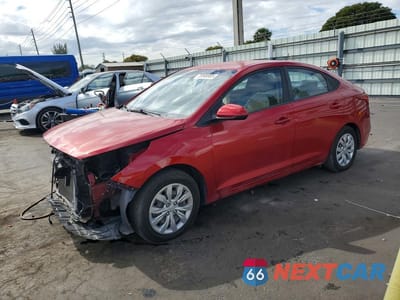 2019 HYUNDAI ACCENT SE 3KPC24A36KE043372 - główne zdjęcie licytacji z USA - miniatura