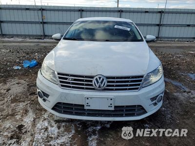 Piąte zdjęcie samochodu w środku: 2015 VOLKSWAGEN CC SPORT VIN:WVWBP7AN1FE820316 - miniatura