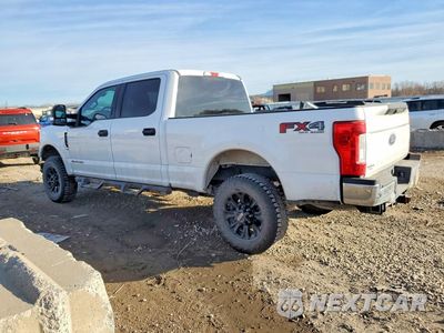 Drugie zdjęcie samochodu z przodu: 2019 FORD F250 SUPER DUTY VIN:1FT7W2BT8KED47968 - miniatura