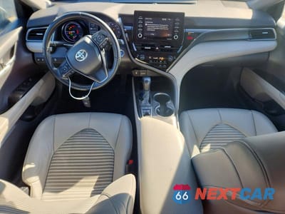 Zdjęcie 8 z 12 samochodu: 2022 TOYOTA CAMRY HYBRID VIN:4T1G31AK6NU583598 - miniatura