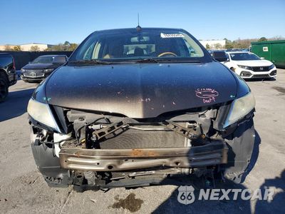 Piąte zdjęcie samochodu w środku: 2011 LINCOLN MKX VIN:2LMDJ6JK6BBJ22526 - miniatura